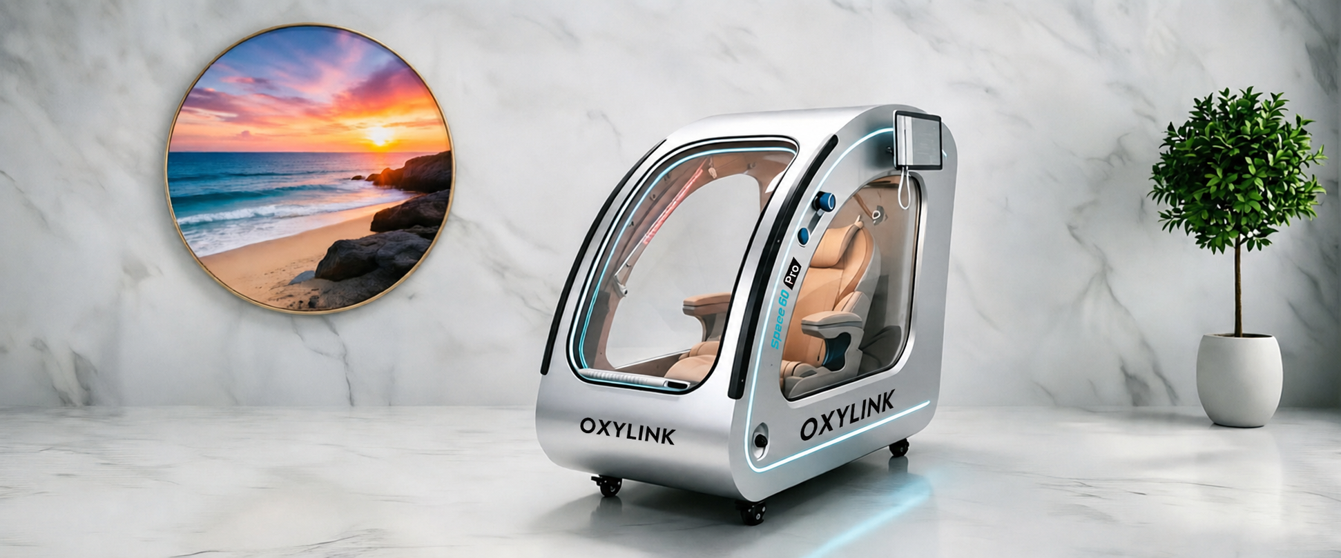 Space60 Pro hyperbaric chamber